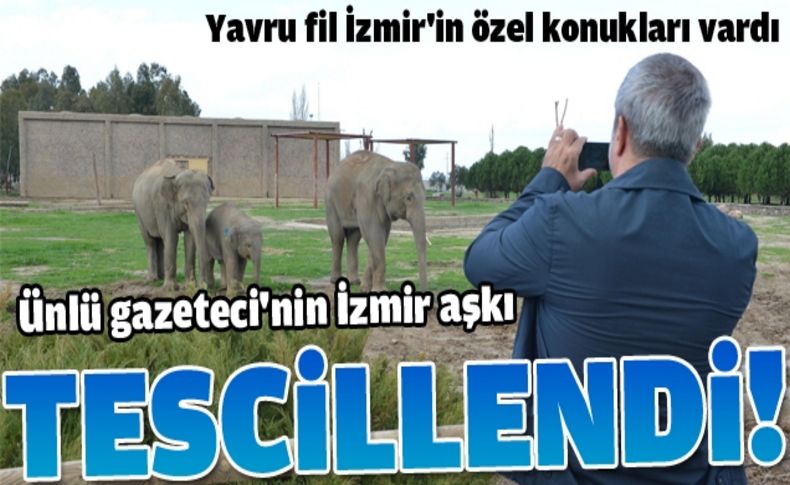 Yılmaz Özdil’in ikinci “İzmir” aşkı