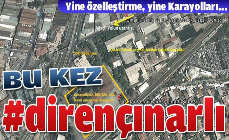 Yine özelleştirme yine karayolları