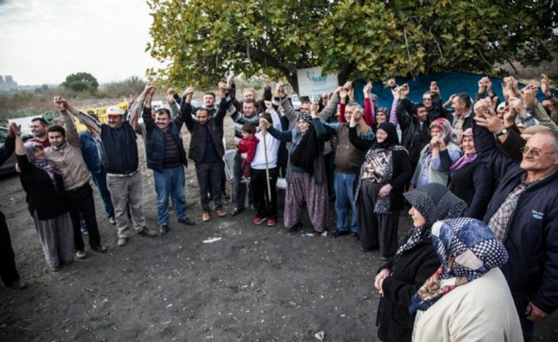 'Eski köye yeni enerji'