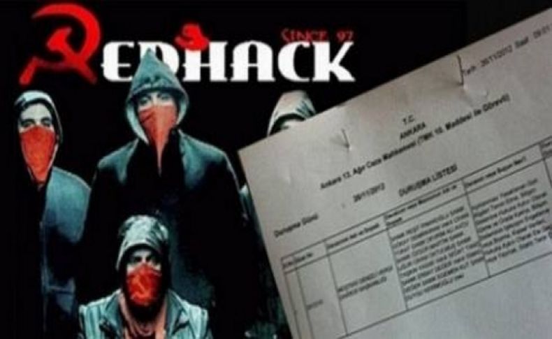 YÖK'ten RedHack'e Suç Duyurusu