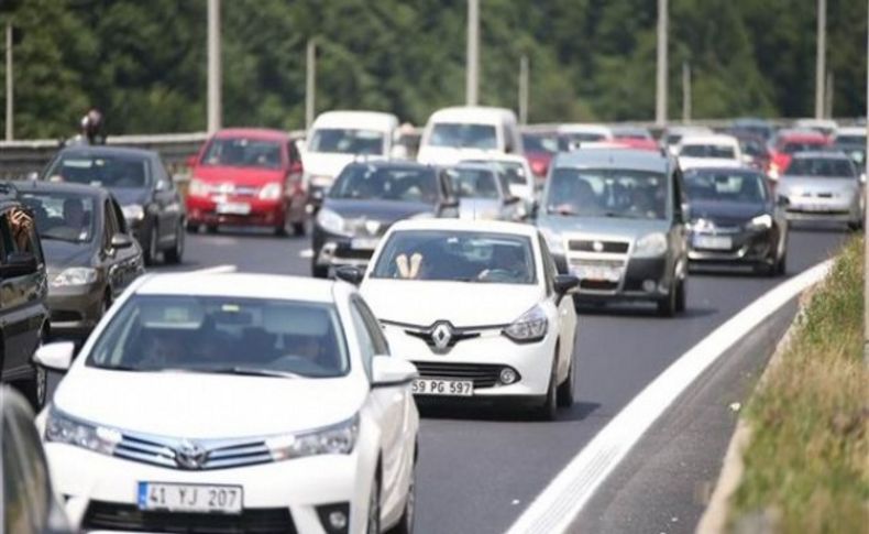 Yola çıkacaklar dikkat! Ceza yiyebilirsiniz