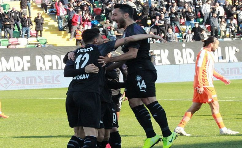 Altay'da hedef şampiyonluk