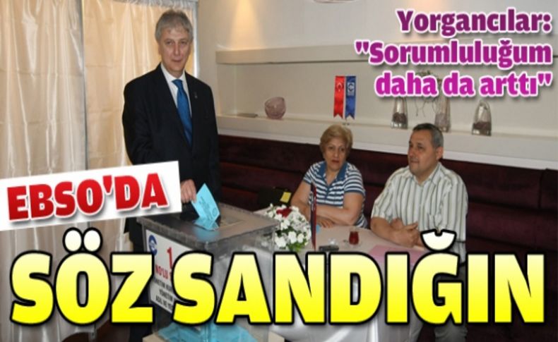 Yorgancılar’ın yeni yönetim listesi netleşti