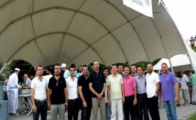 YÖRSİAD, Ramazan ayı boyunca her gün 550 kişiye iftar yemeği verecek