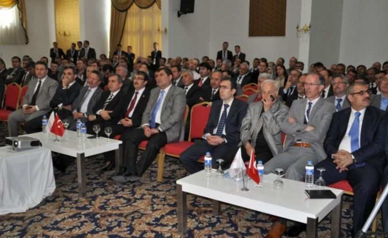 Yozgat 2023 Kalkınma Çalıştayı başladı