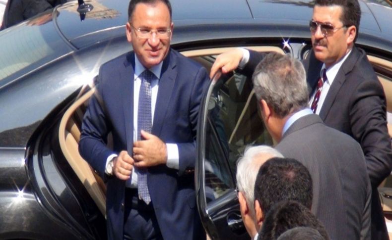 Yozgat Yerköy'de ismi caddeye verilen Bekir Bozdağ, değiştirilmesini rica etti
