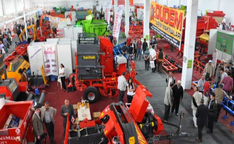 Yozgat'ta 795 çiftçiye 4 milyon 201 bin TL makine ve ekipman desteği