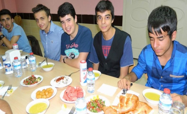 Yozgat'ta iftar coşkusu