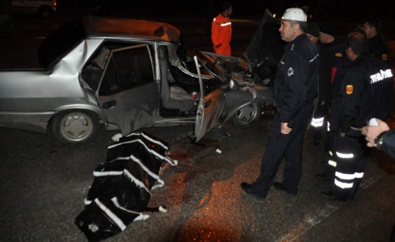 Yozgat’ta iki ayrı trafik kazasında 1 kişi öldü, 10 kişi yaralandı