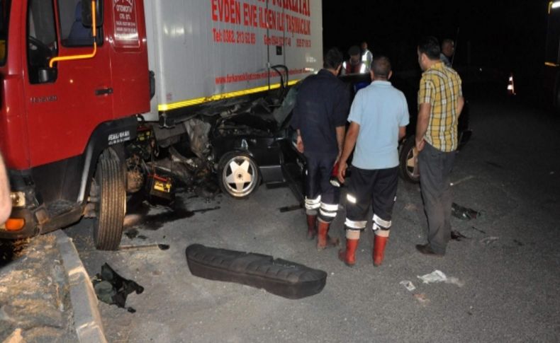 Yozgat'ta iki ayrı trafik kazasında 1 kişi öldü, 3 kişi yaralandı