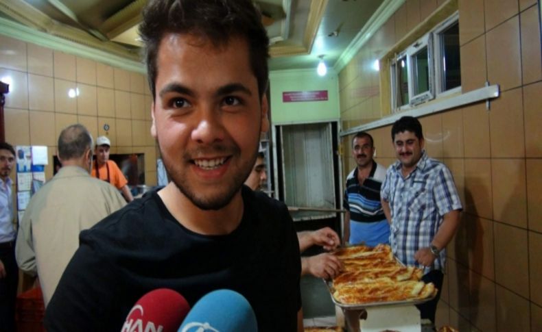 Yozgat’taki ekmek fırınları sahur mesaisinde