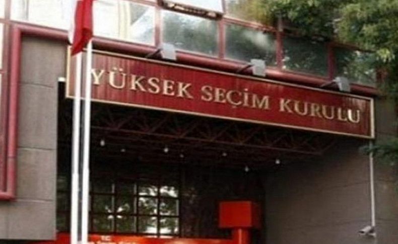 YSK’dan flaş Ankara kararı!