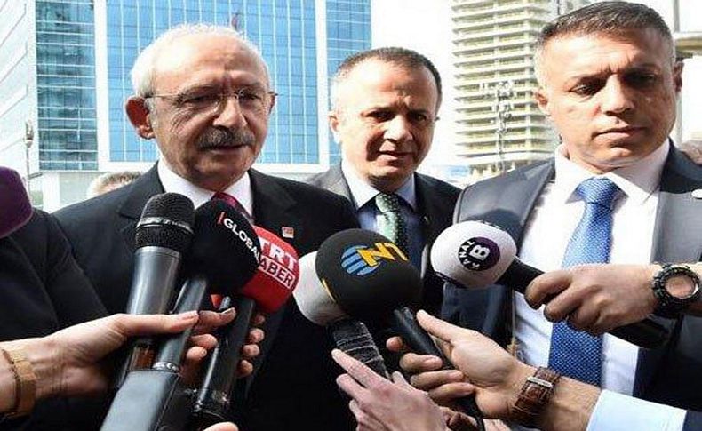 YSK'nın kararına Kılıçdaroğlu'ndan ilk tepki