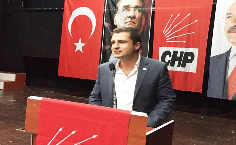 Yücel'den sert parti içi mesajlar