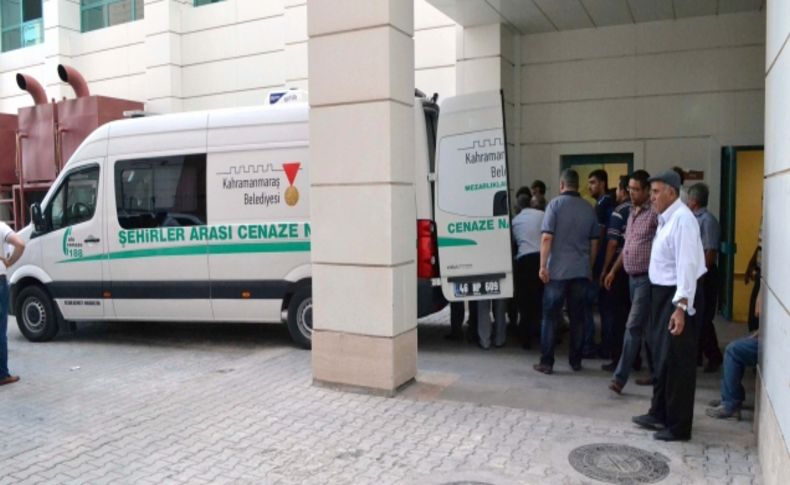 Yük asansörünün altında kalan genç, ezilerek can verdi