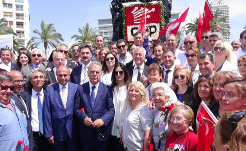 CHP İzmir'den alternatif 19 Mayıs kutlaması