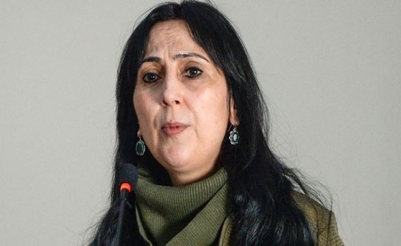 Yüksekdağ'dan dokunulmazlık yanıtı: Sıkıysa gelin!