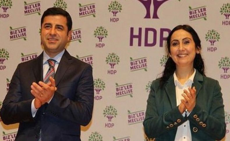 Yüksekdağ ve Demirtaş için AYM'ye gidilecek