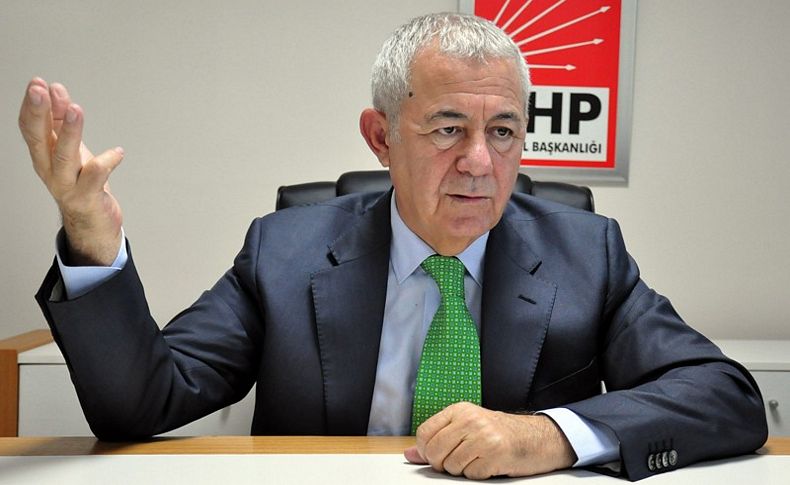 Yüksel, CHP SKM’nin çalışma metot ve yaklaşımlarını anlattı