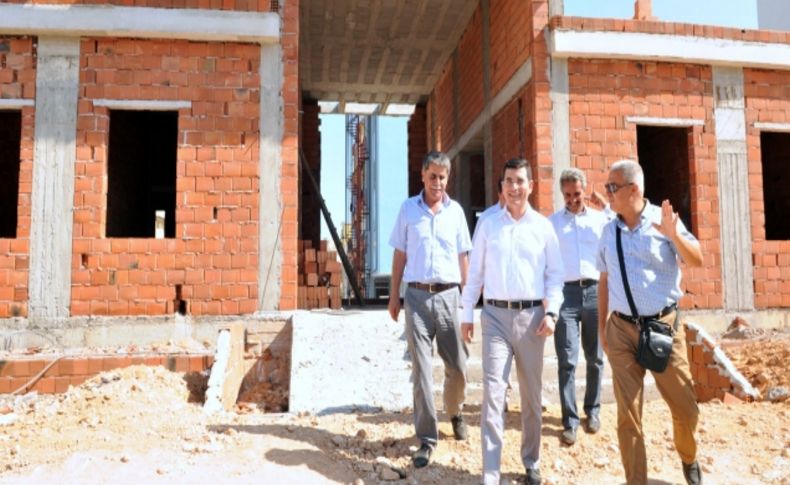 Yükseliş ve Zafer Mahallesi'ne aile sağlığı merkezi