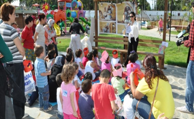 Yüreğir'de Okul Öncesi Çocuk ve Aile Şenliği
