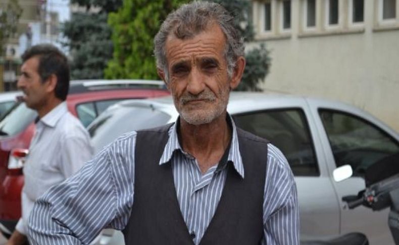 Yüz Nakli Yapilan Recep Sert'e Fotoğraf Ve Röportaj Yasaği / Fotoğraflar