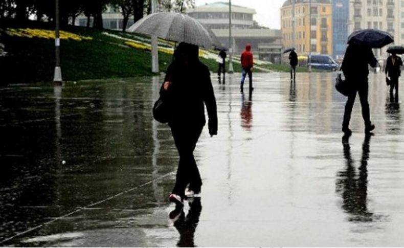 İzmir'de 5 günlük hava tahmin raporu