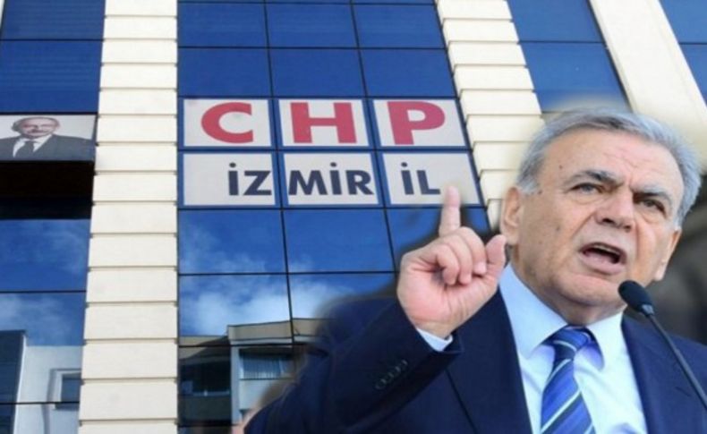 Kocaoğlu'ndan CHP İzmir'e sürpriz ziyaret