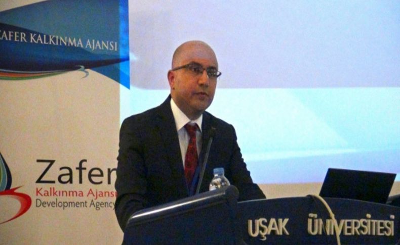 Zafer Kalkınma Ajansı (ZEKA) kalkınma kurulu toplantısını Uşak’ta yaptı