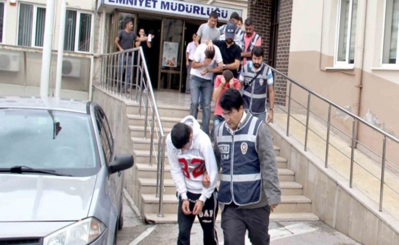 Zanlıdan 200 polislik uyuşturucu operasyonu yorumu: Adalet her zaman 18 yaşında