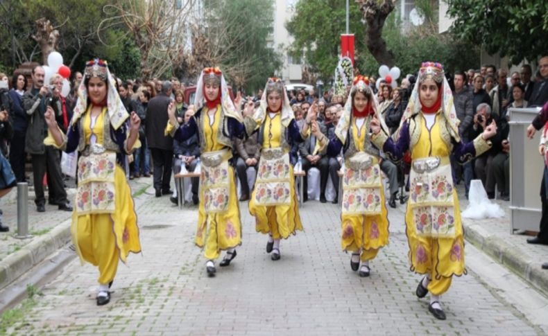 Zeybek öğrenmeyen kalmasın