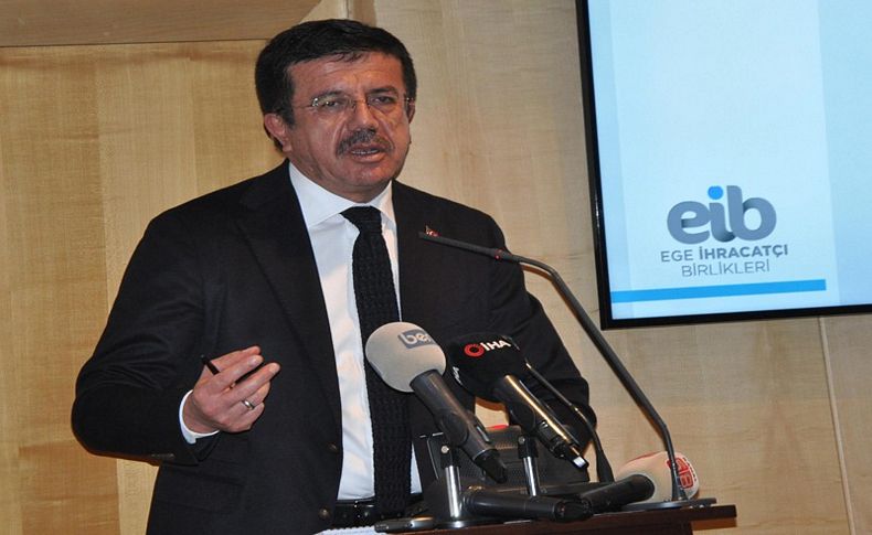 Zeybekci: İzmir'in bir hikayeye ihtiyacı var