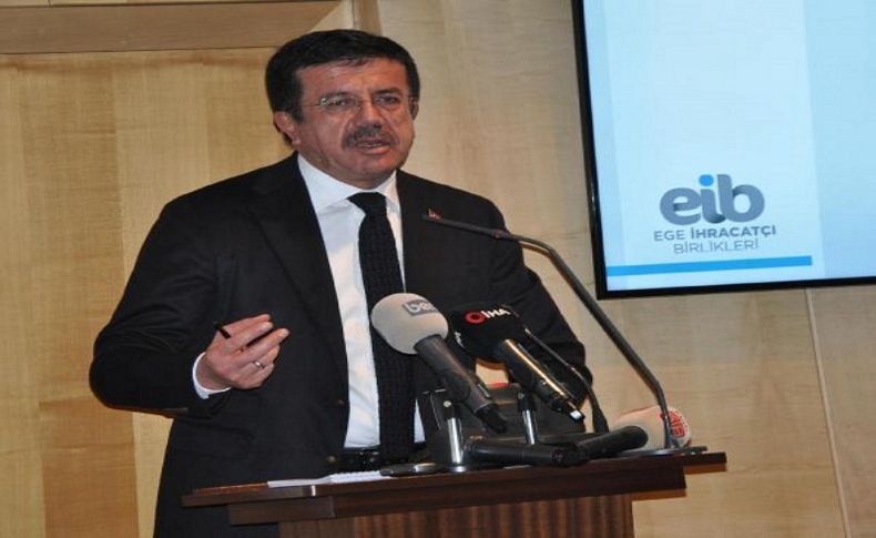 Zeybekci: İzmir'in bir hikayeye ihtiyacı var