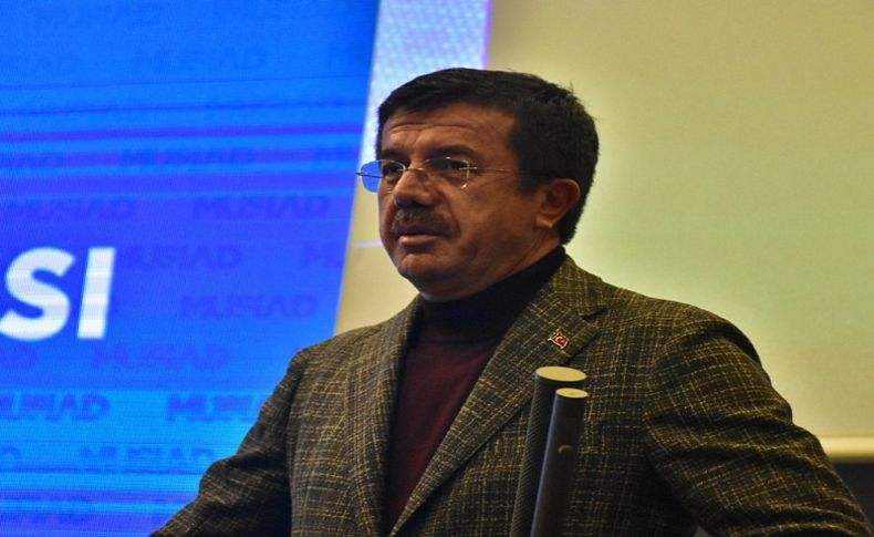 Zeybekci: İzmir, İzmirli'lerin meselesidir