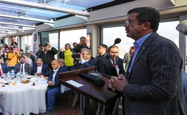 Zeybekci: Kimseyi işten çıkarmayacağız