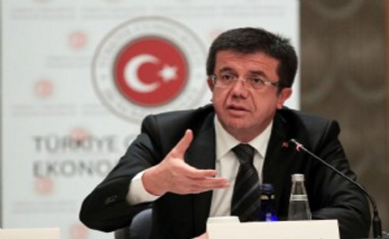 Bakan Zeybekci, 2016'da ekonominin şahlanacağını söyledi