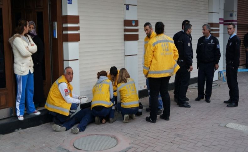 Zeytinburnu’nda kadın cinayeti