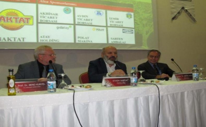Zeytinciler Edremit’te yol haritasını çizdi