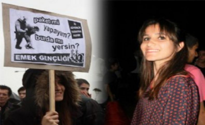 ​Üniversiteli Pınar'a şarkıda Cumhurbaşkanı'na hakaret gözaltısı!