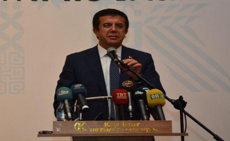 Zeybekci: O sözü söylemek senin haddine değil