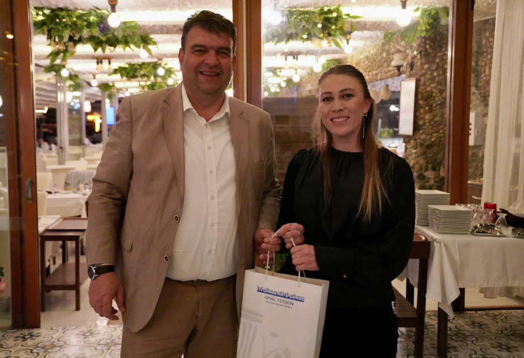 Başkan Yetişkin muhtarlarla buluştu